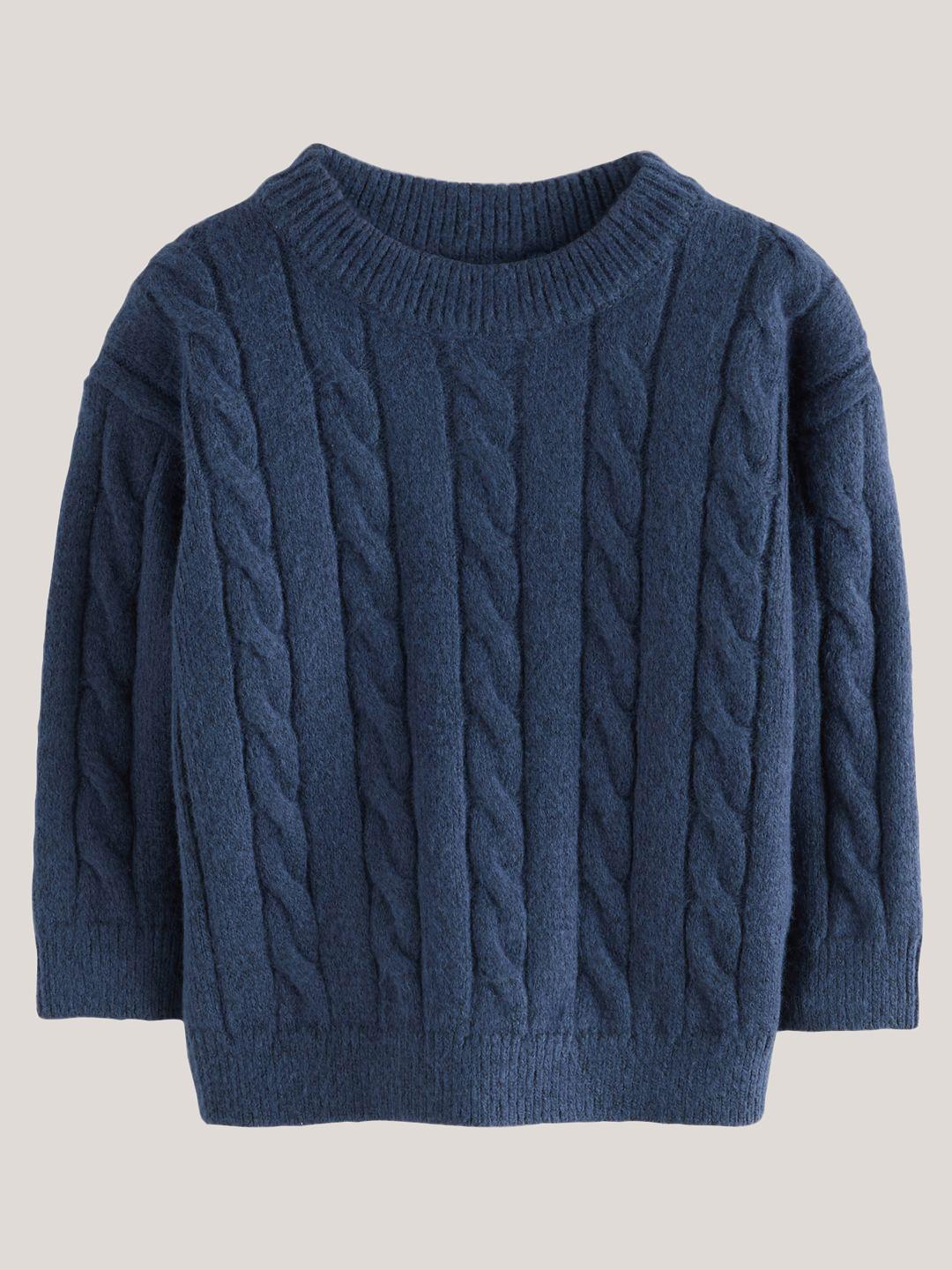 NEXT Boys Cable Knit Pullover