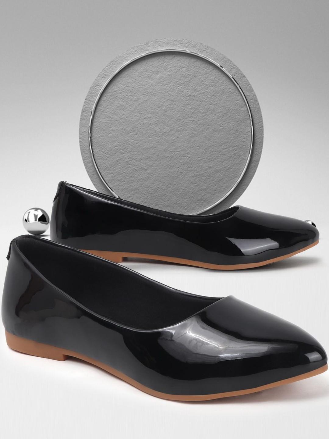 Denill Women Pointed Toe Ballerinas