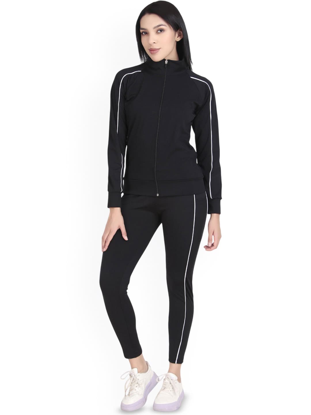 BENZOS Mock Collar Tracksuit