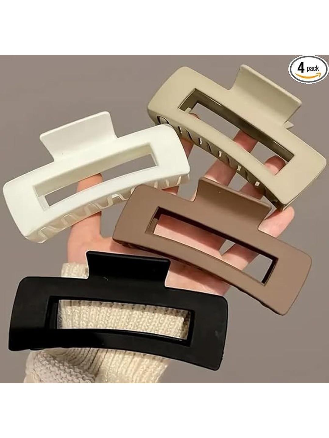 Minta Women Set of 4 Hair Accessory