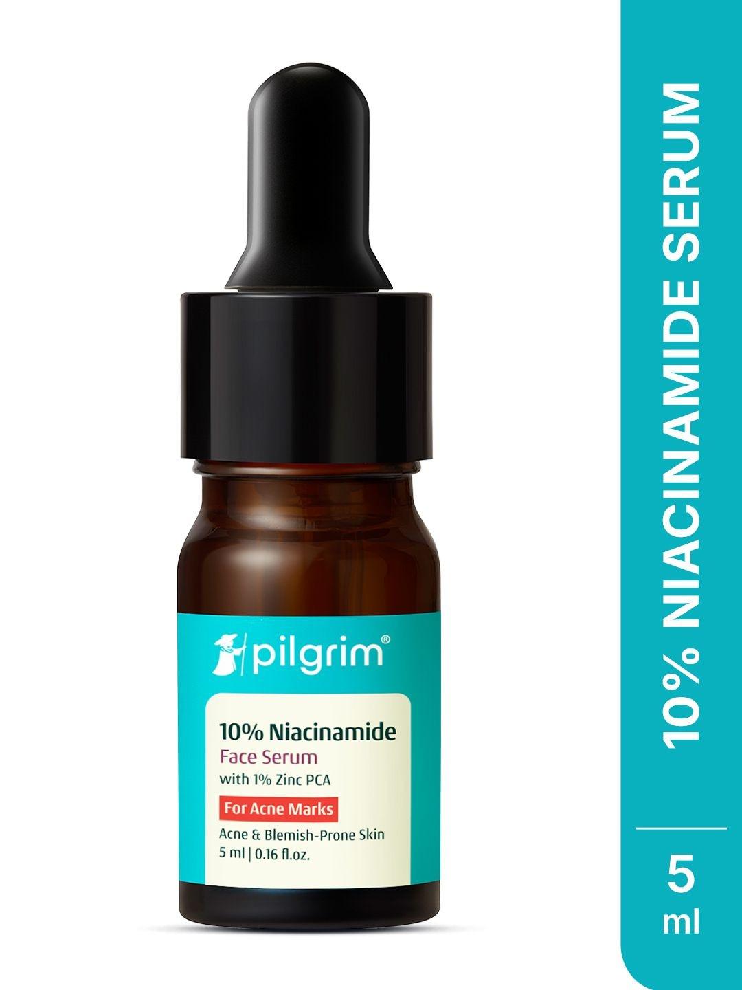 Pilgrim 10% Niacinamide Face Serum With 1% Zinc PCA - 5ml