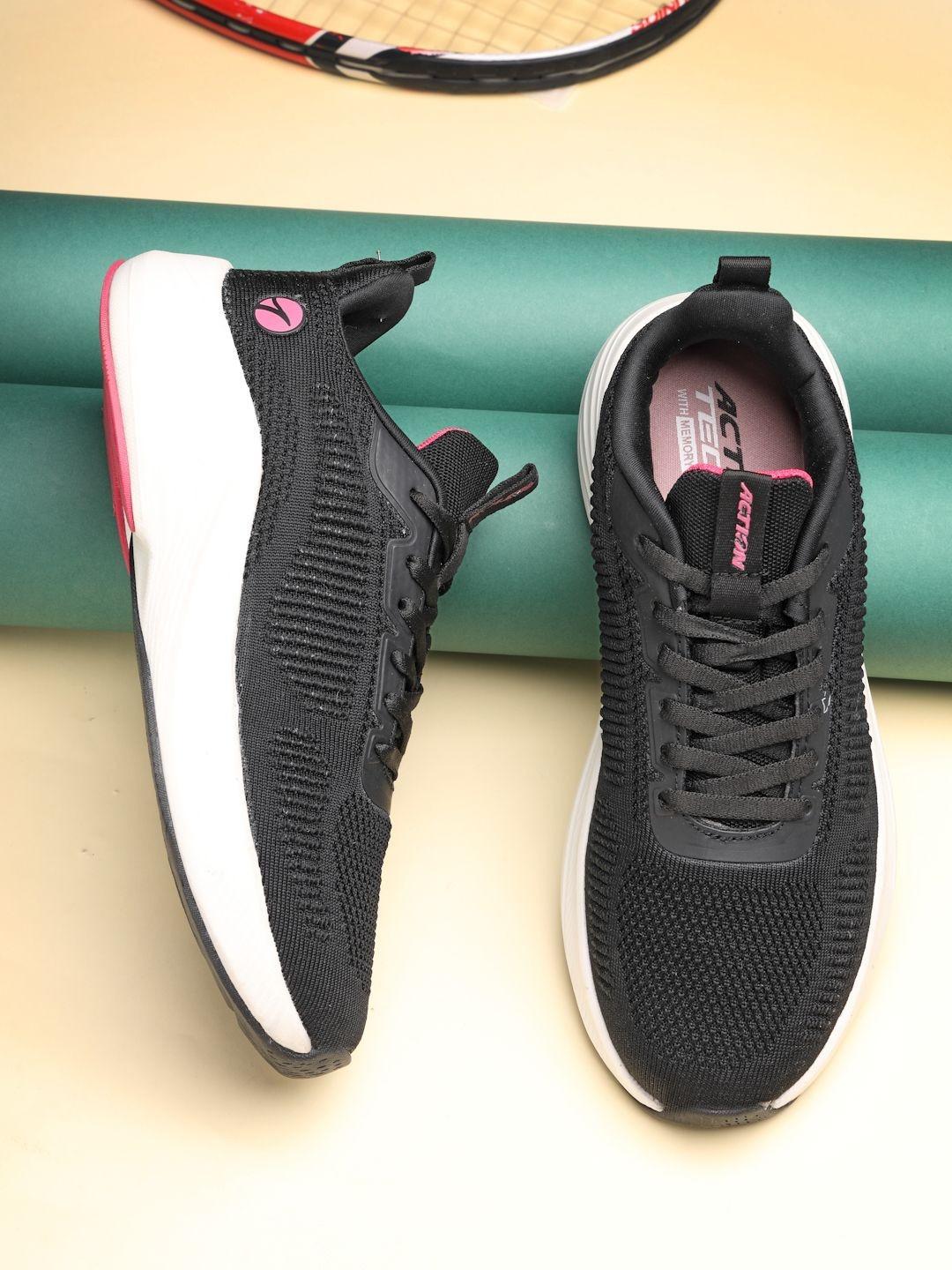 Action Women Mesh Running Non-Marking Shoes