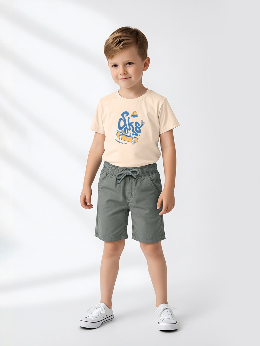 max Boys Fashion Shorts
