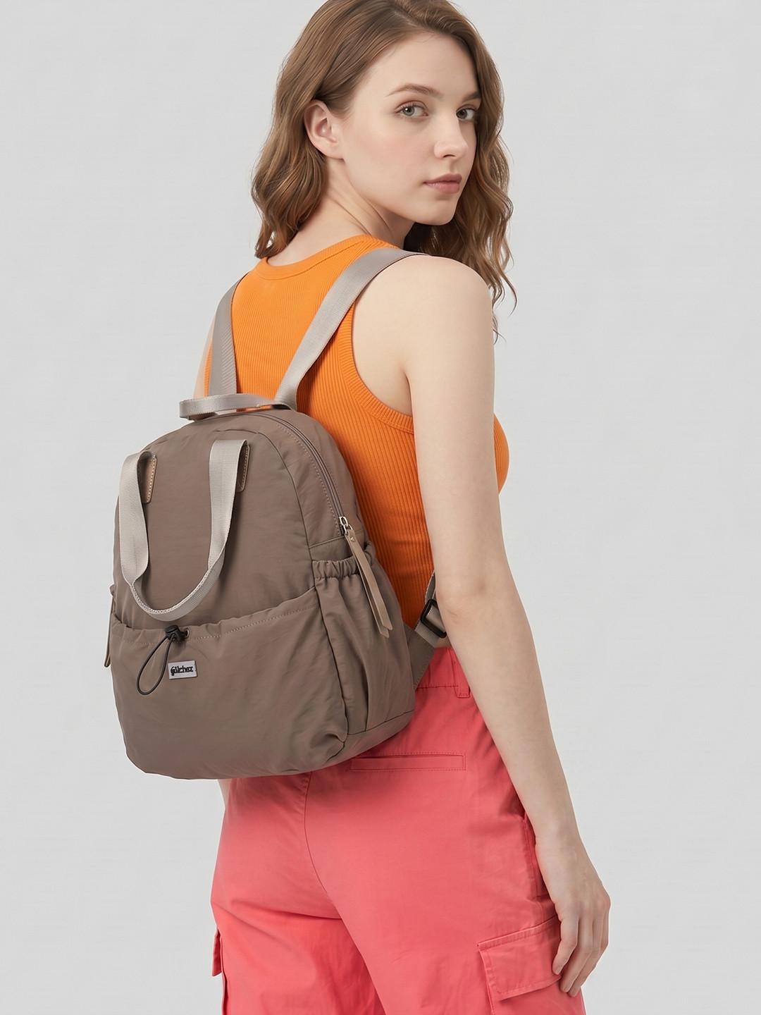 glitchez Women Laptop Backpack