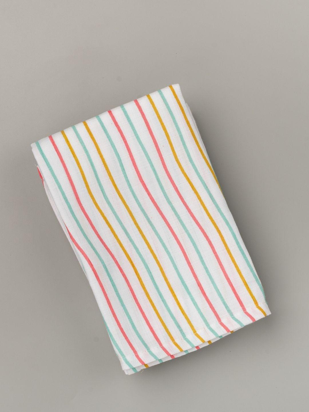BeeLittle Kids Large Muslin Towel