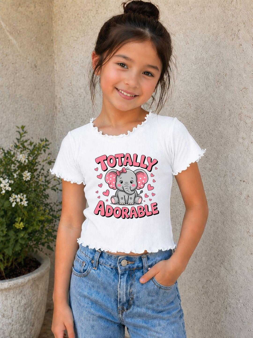 BAESD Girls Lyocell Tops