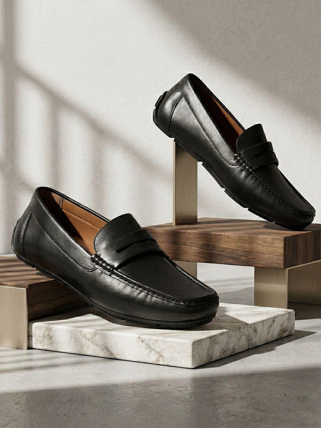 Bata Men Loafers