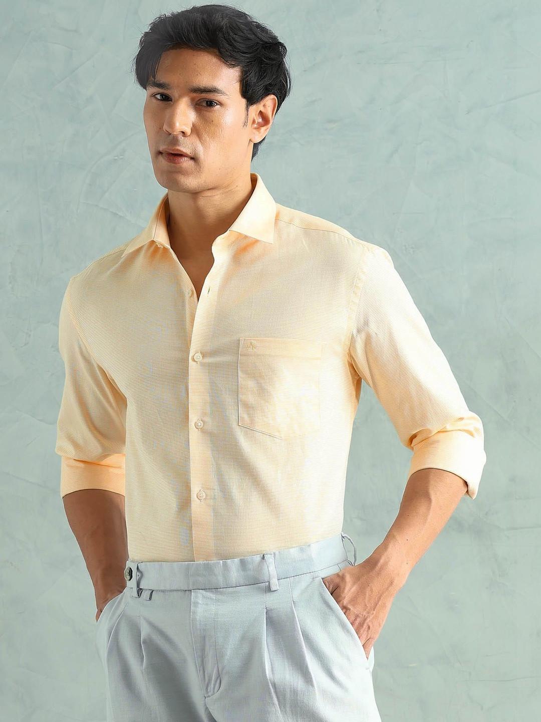 Arrow Men Slim Fit Formal Shirt