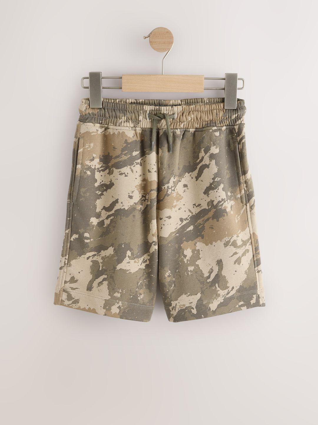 NEXT Boys Printed Shorts