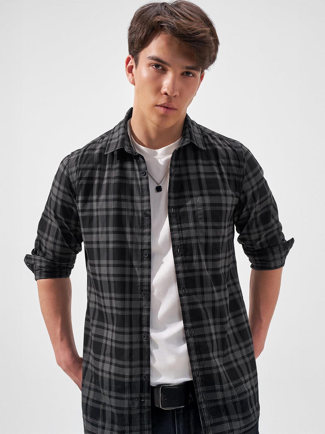 HIGHLANDER Regular Fit Shirt