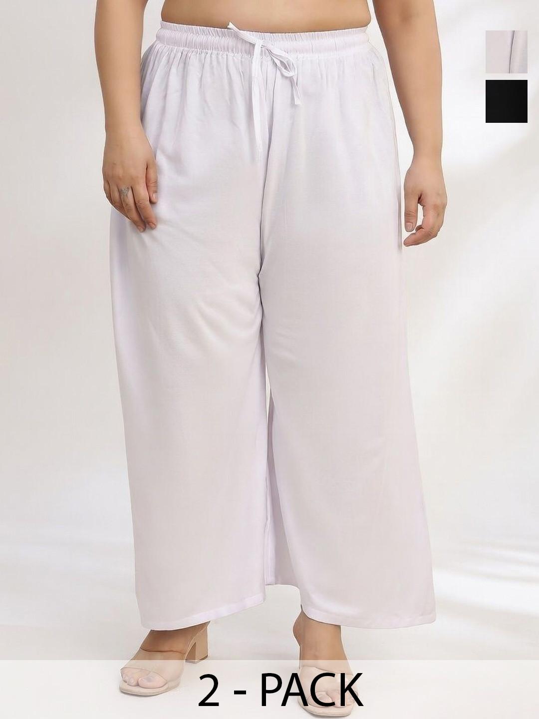 KALINI Women 2 Palazzos