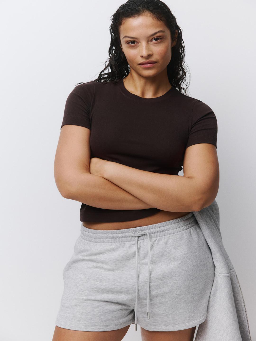 H&M Cotton T-shirt