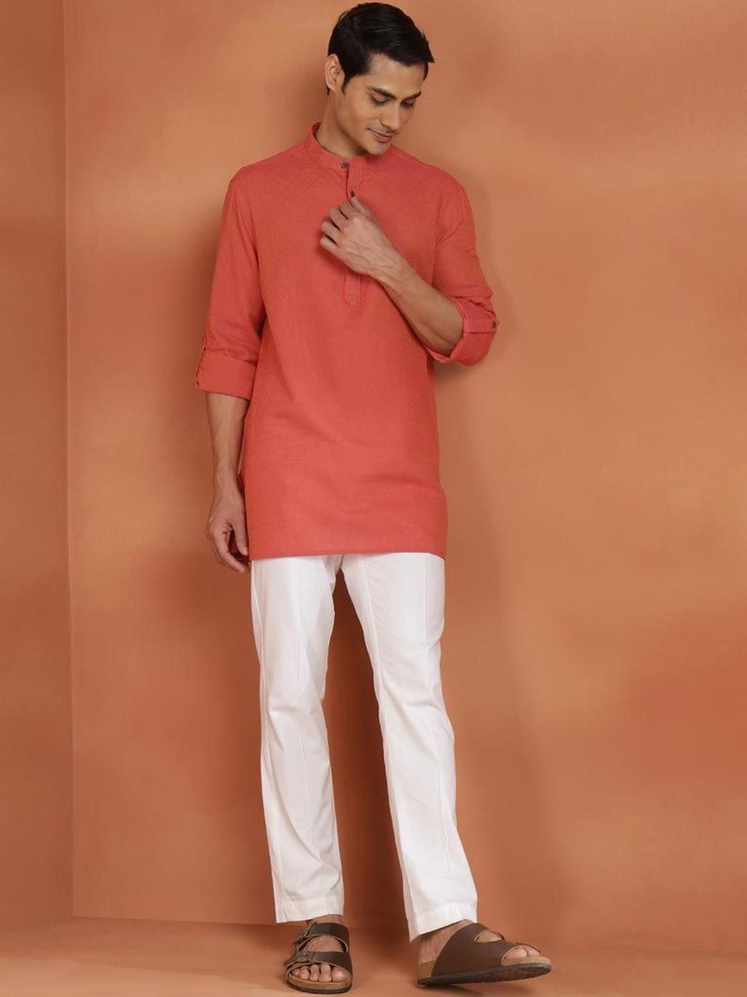 Fabindia Men Kurta