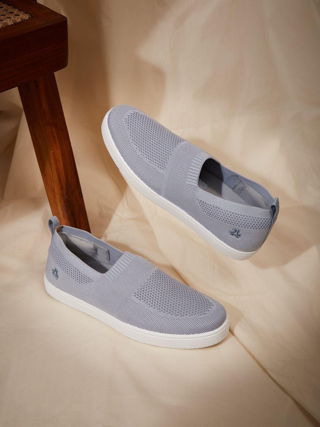 Campus AXTO Men Mesh Walking Non-Marking Shoes