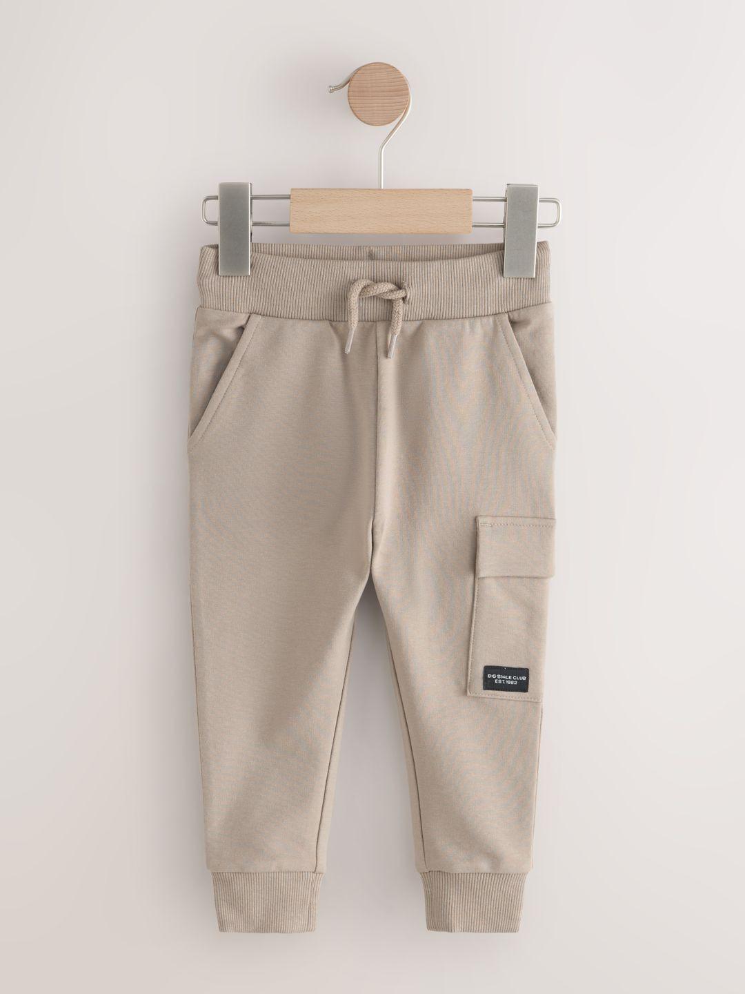 NEXT Boys Regular Fit Joggers