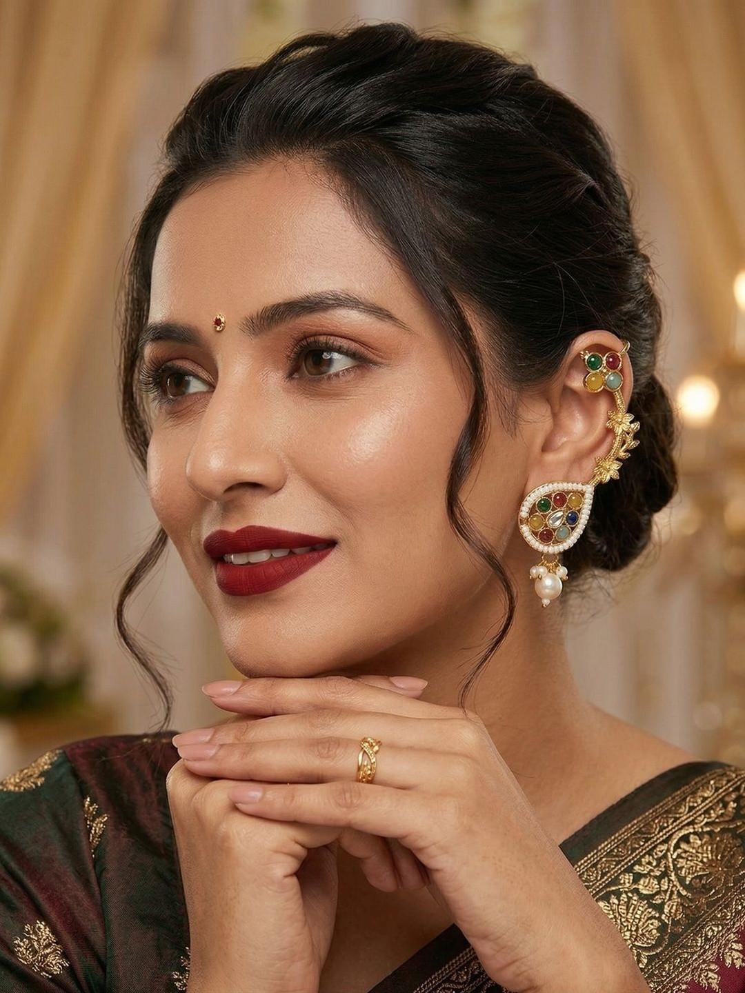 SZN Ear Cuff Earrings