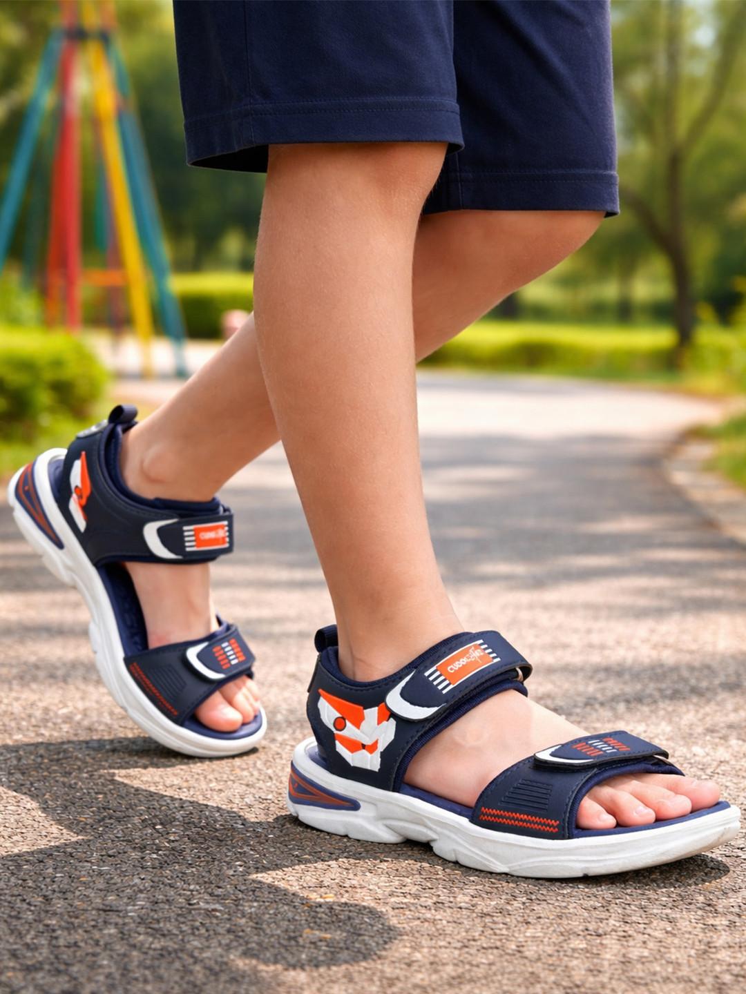 Ajanta Boys Sports Sandals