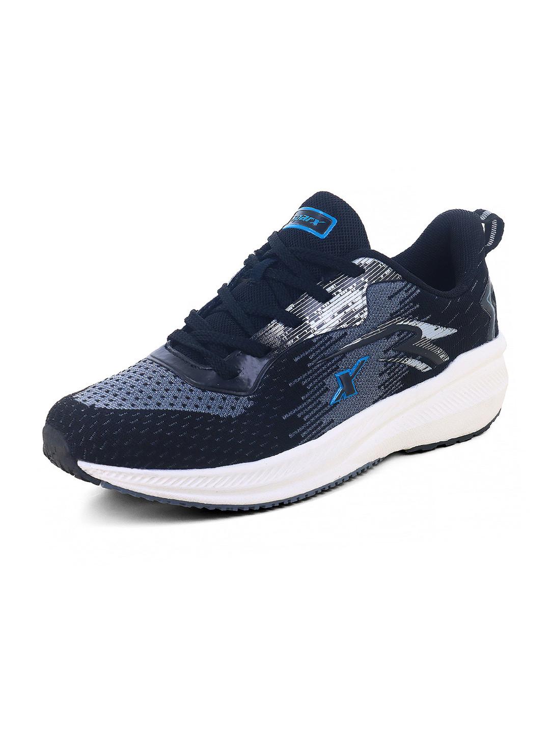 Sparx Men Mesh Non-Marking Sports Shoes
