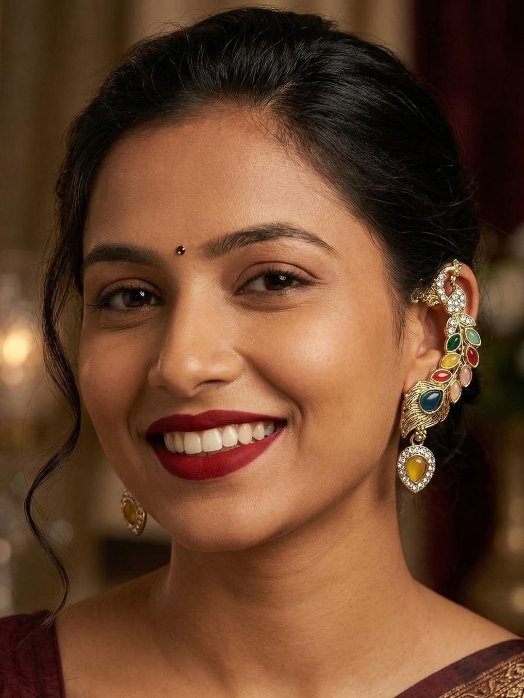 SZN Ear Cuff Earrings