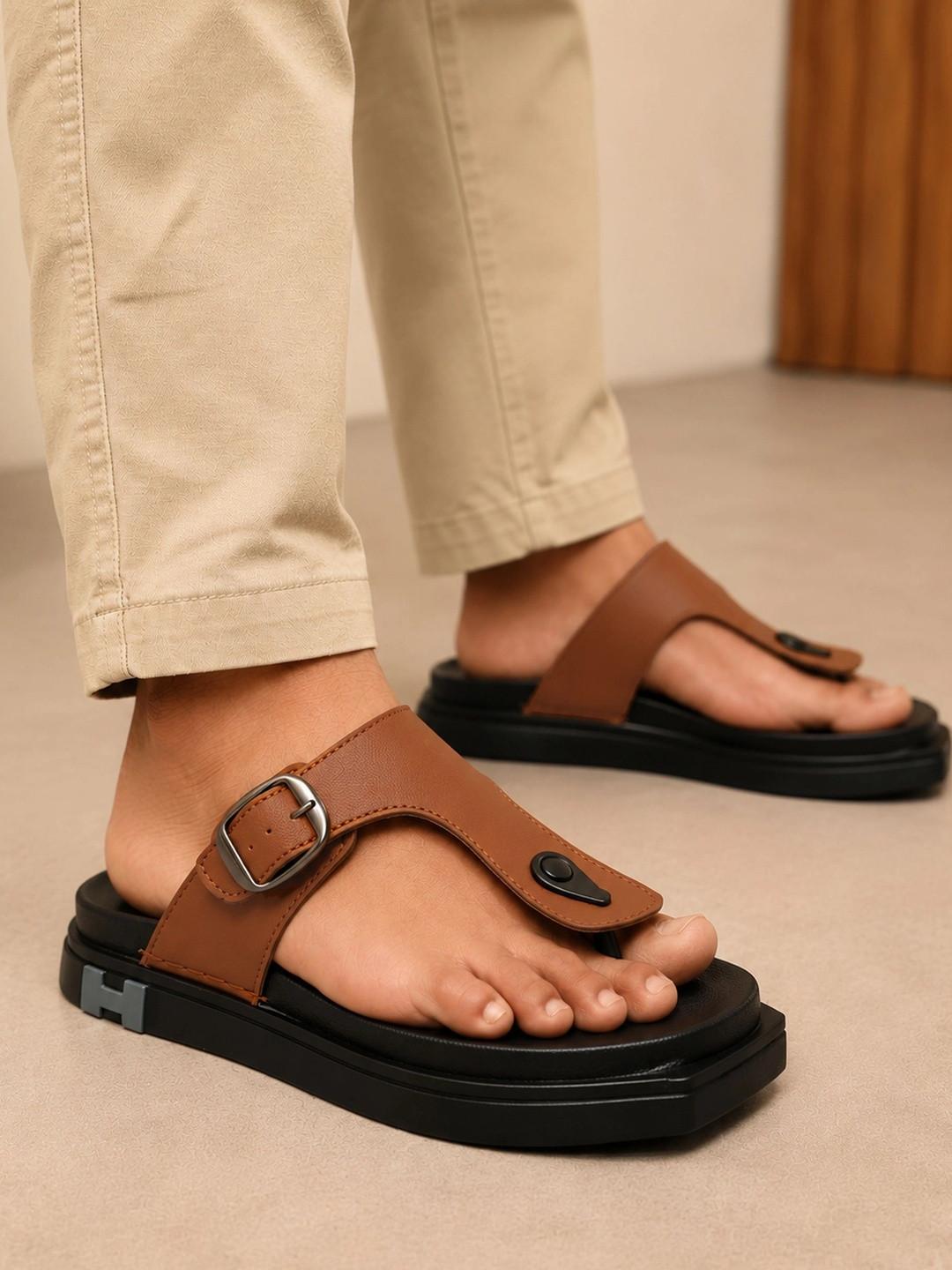 Layasa Men Thong Flip-Flops
