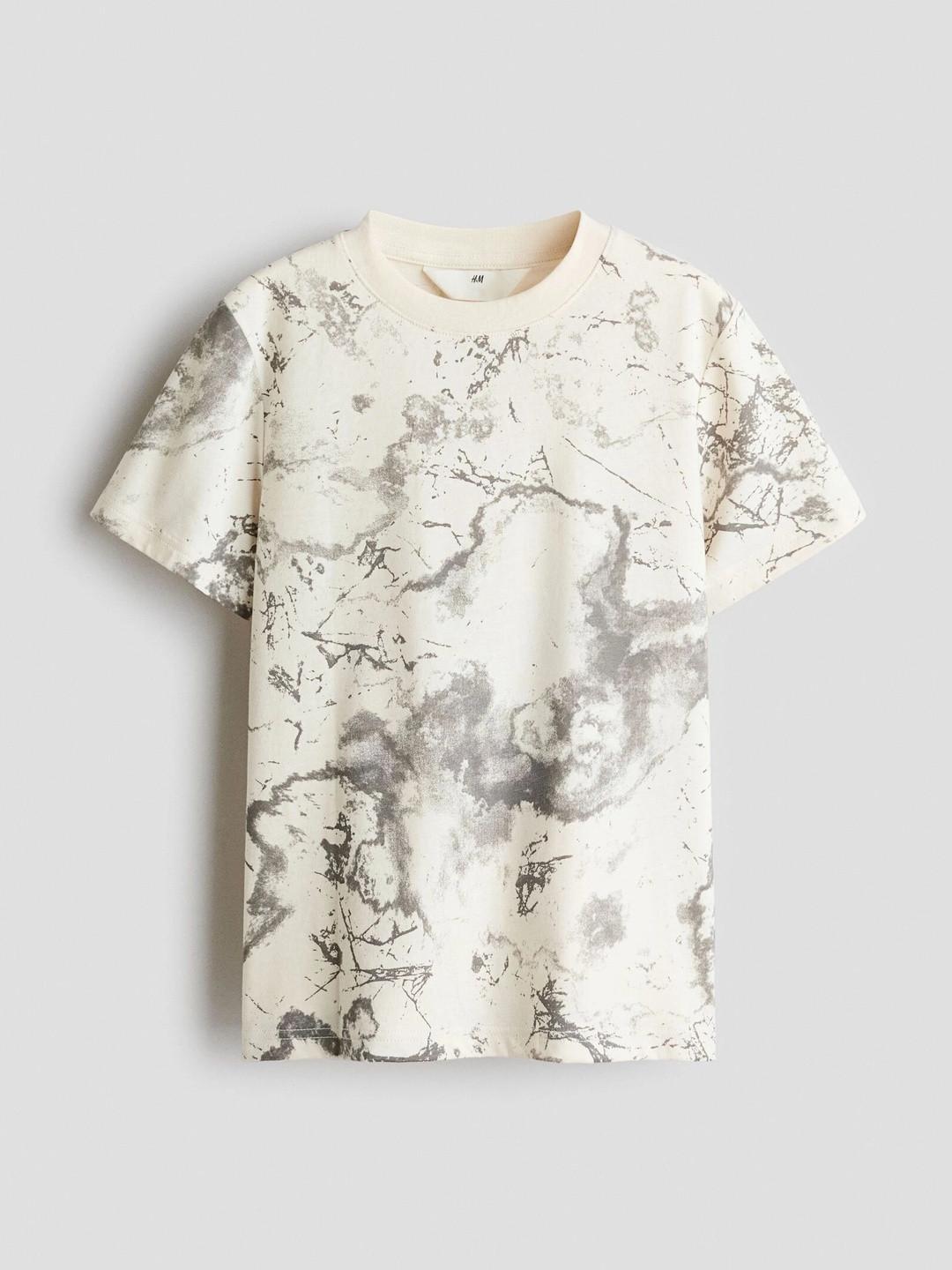 H&M Boys Printed T-shirt