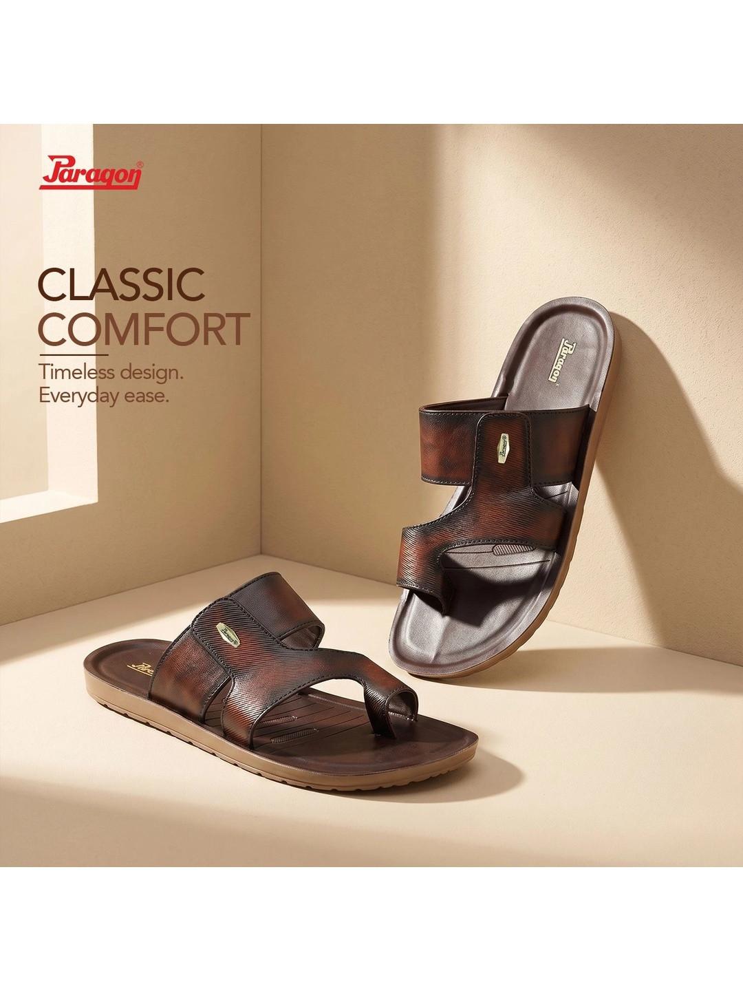 Paragon Men Comfort Sandals