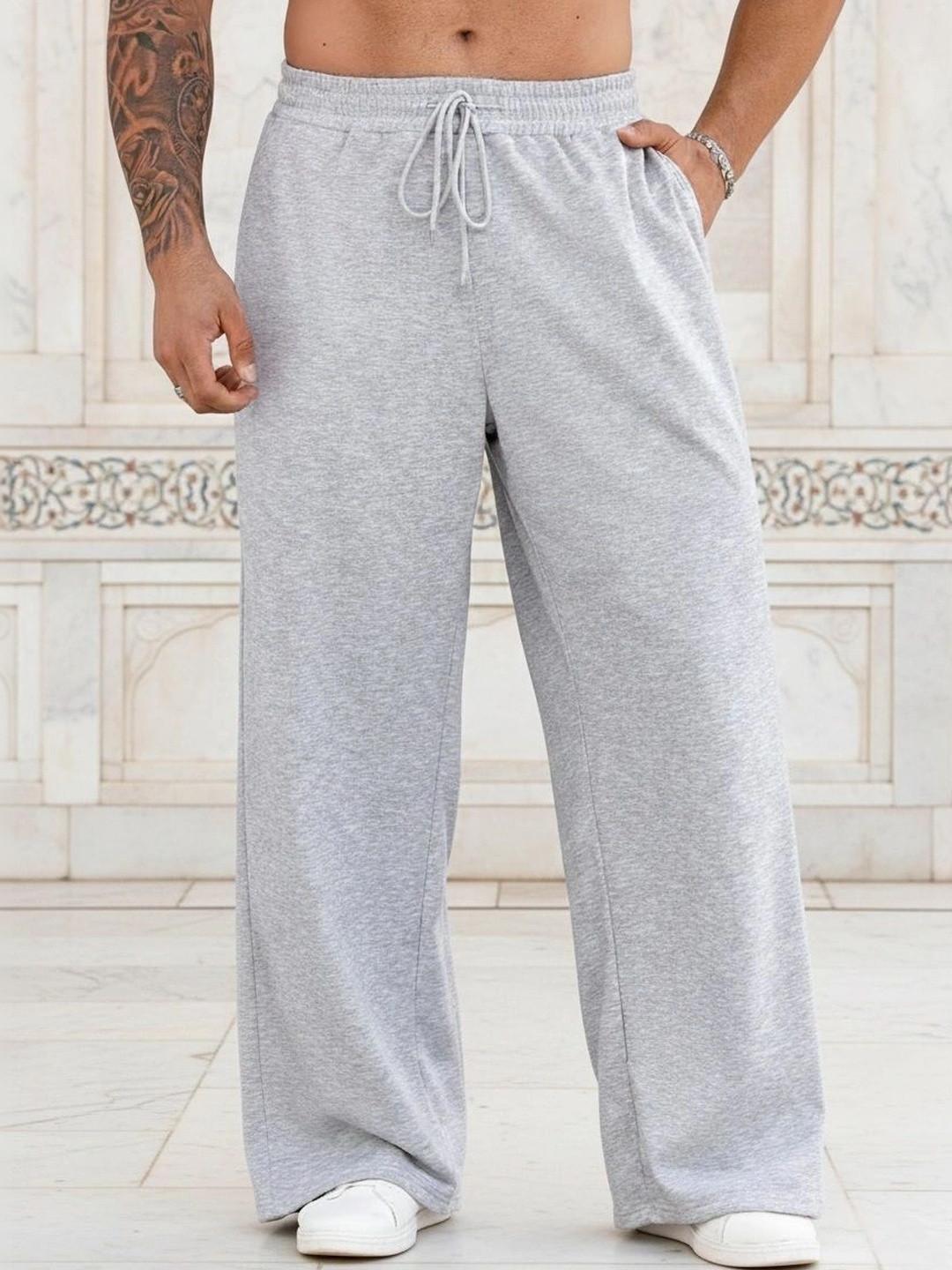FLYCOLLECTION Men Regular Fit Track Pants