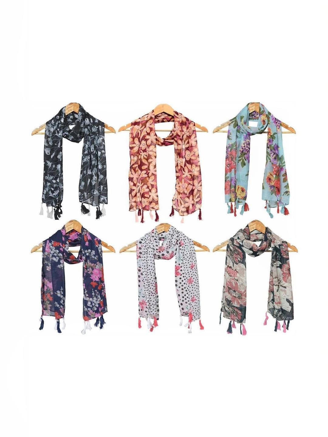 XMSFASHION Women Printed Stole