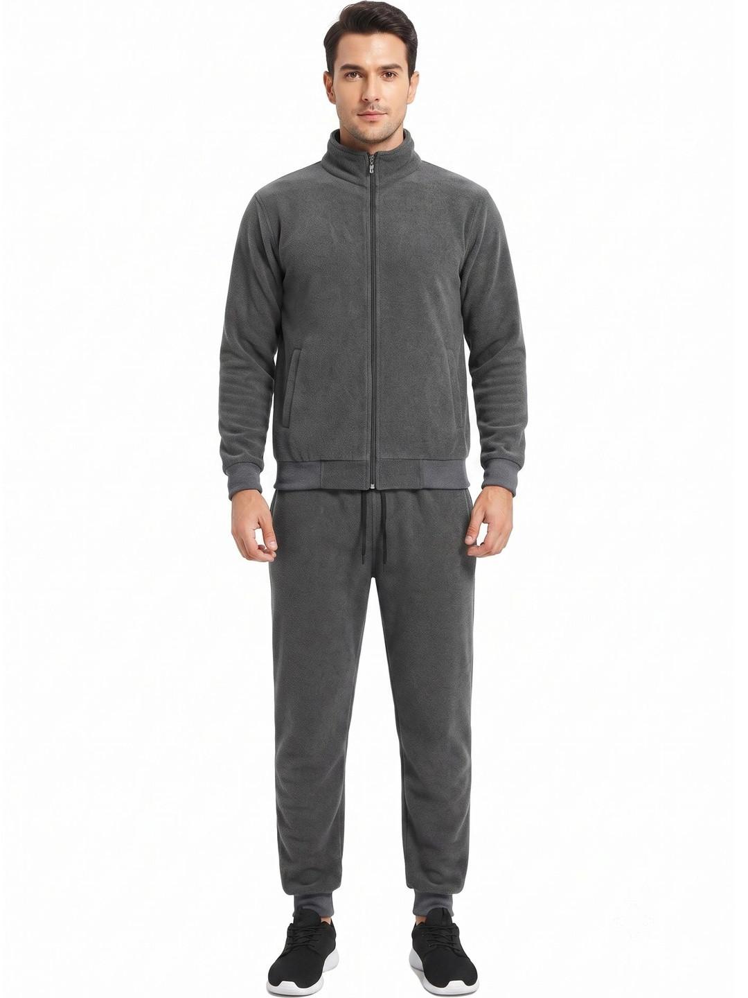 BAESD Mock Collar Tracksuits