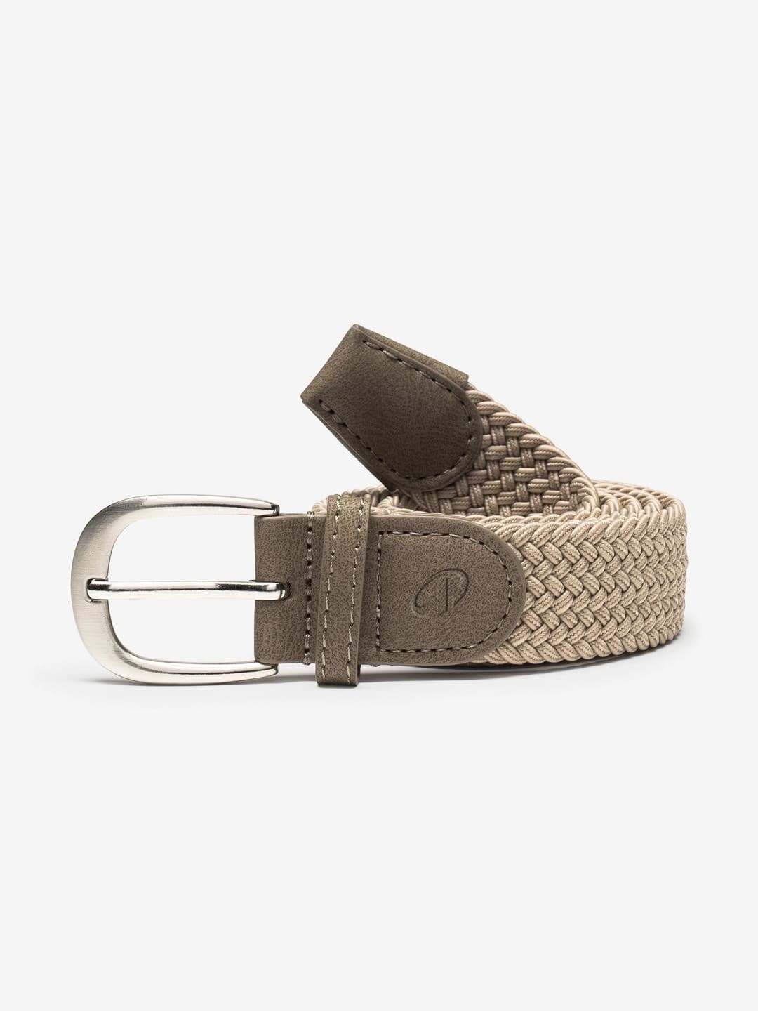Decathlon Unisex Braided Belt