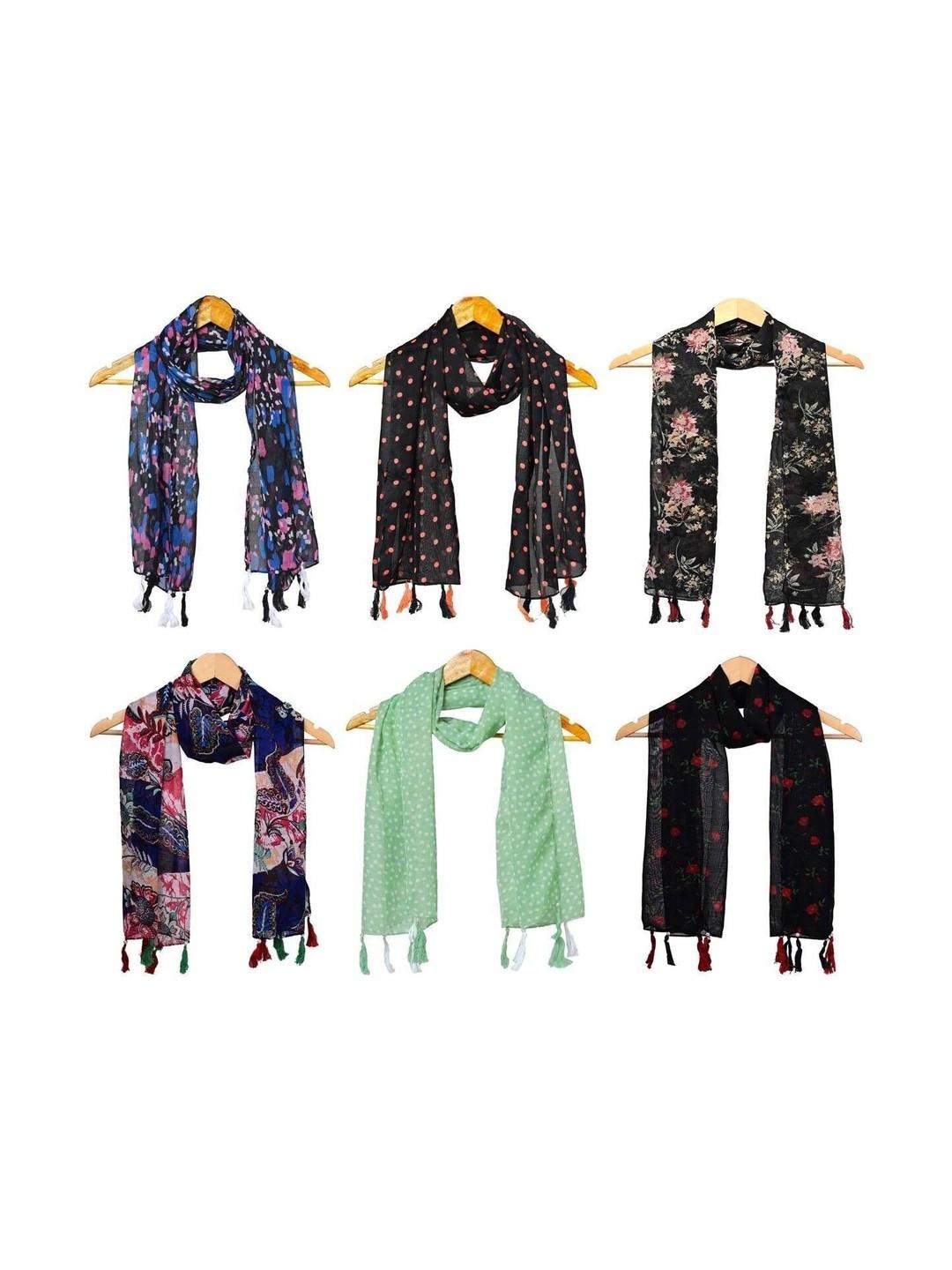 XMSFASHION Women Printed Stole