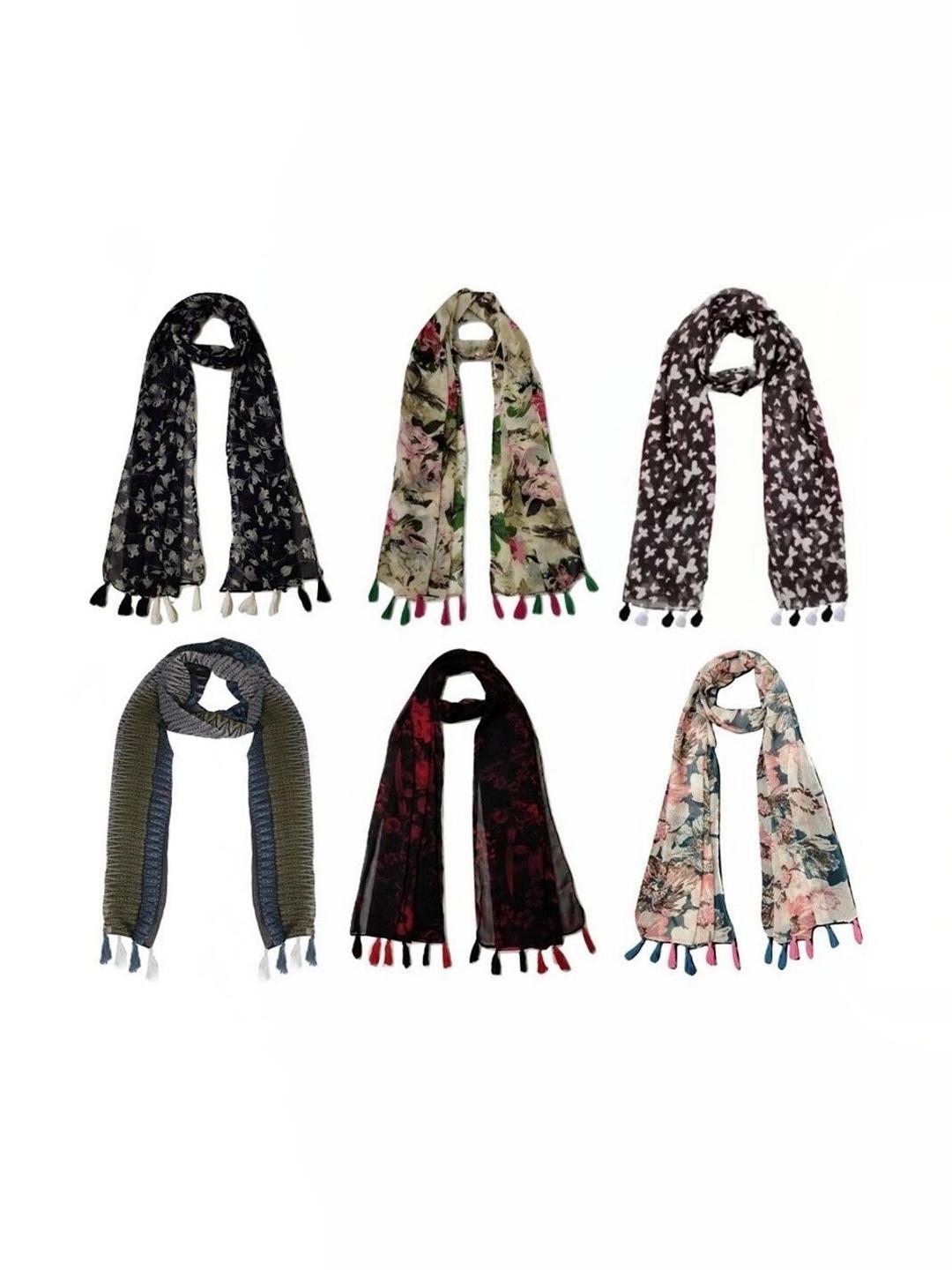 XMSFASHION Women Printed Stole