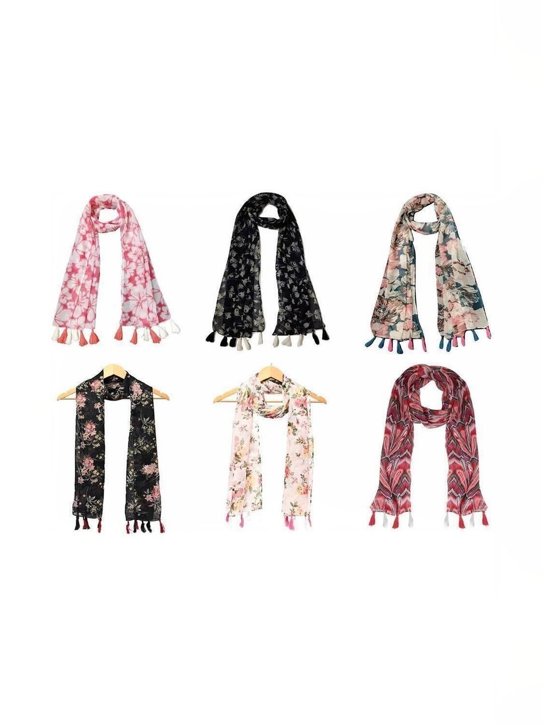 XMSFASHION Women Printed Stole