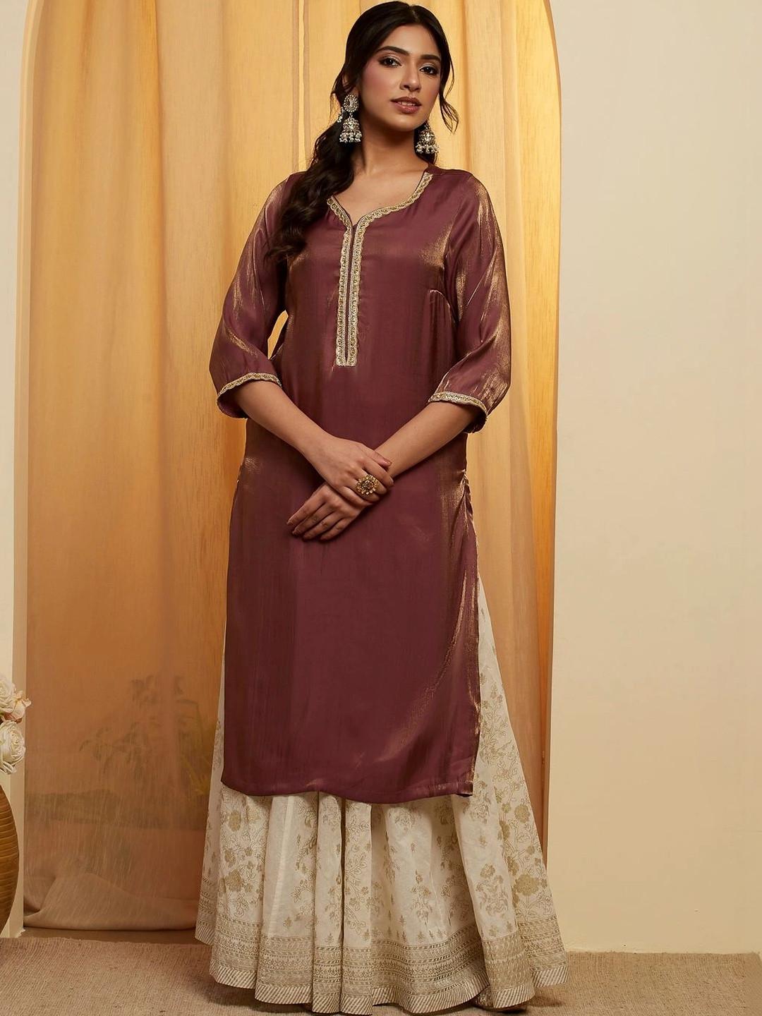Biba Women Kurta