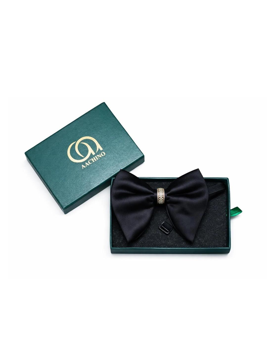 AACHINO Men Bow Tie