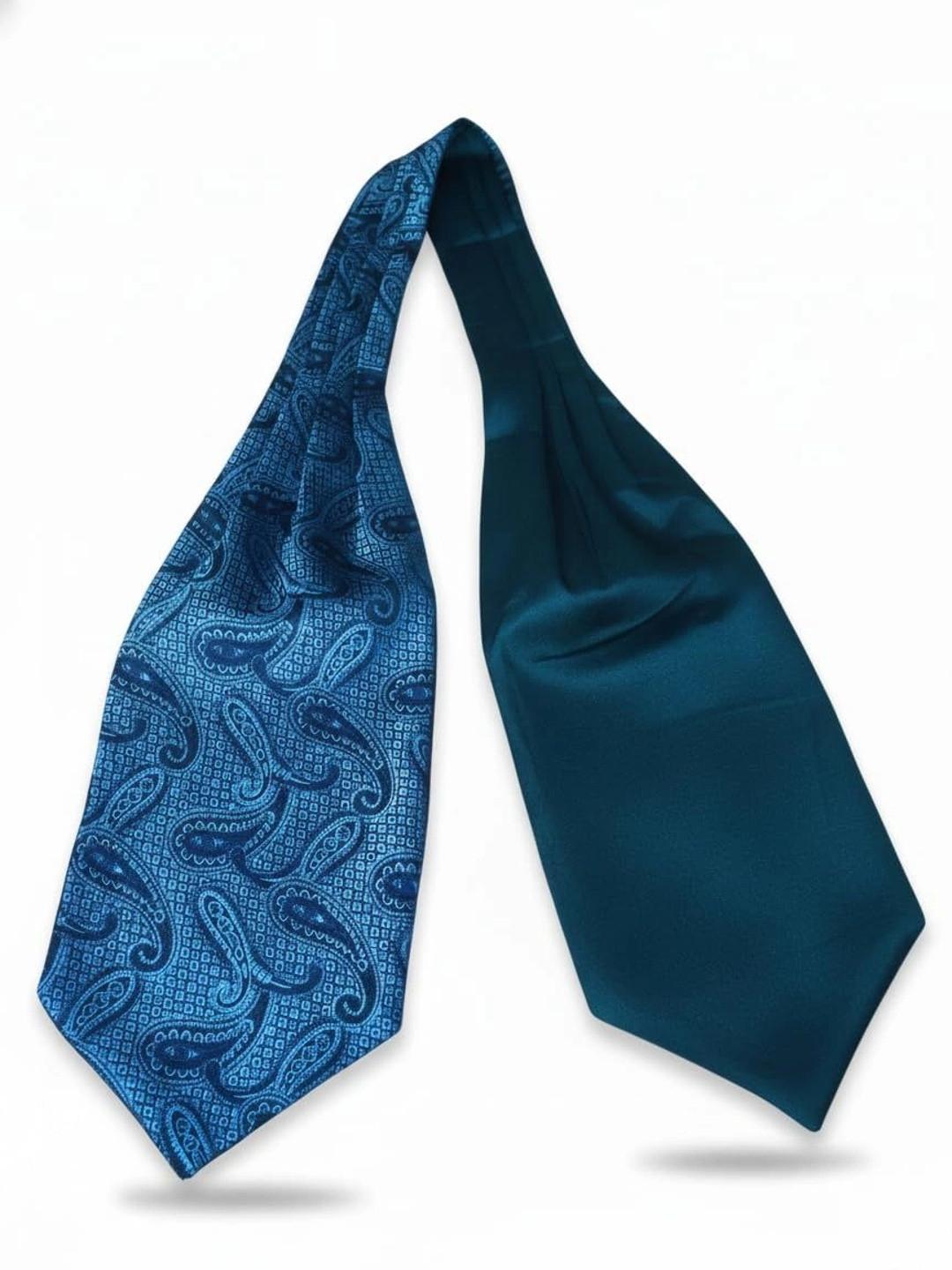 AACHINO Men Printed Cravat