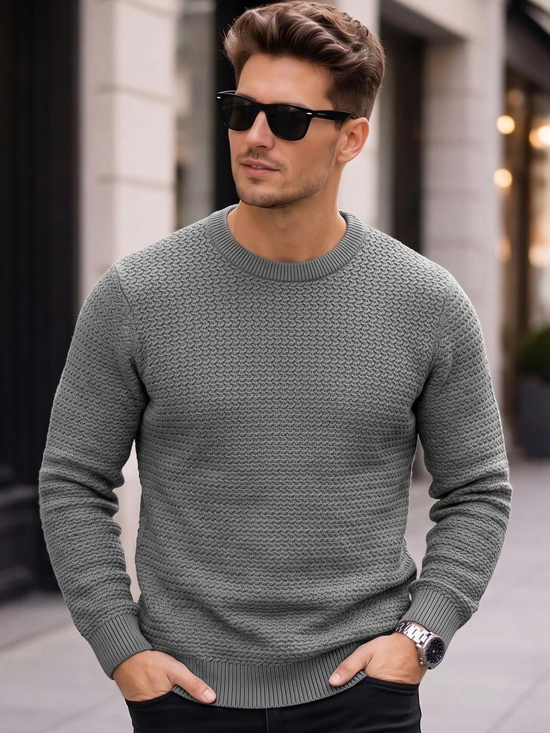 AIN6 Men Pullover