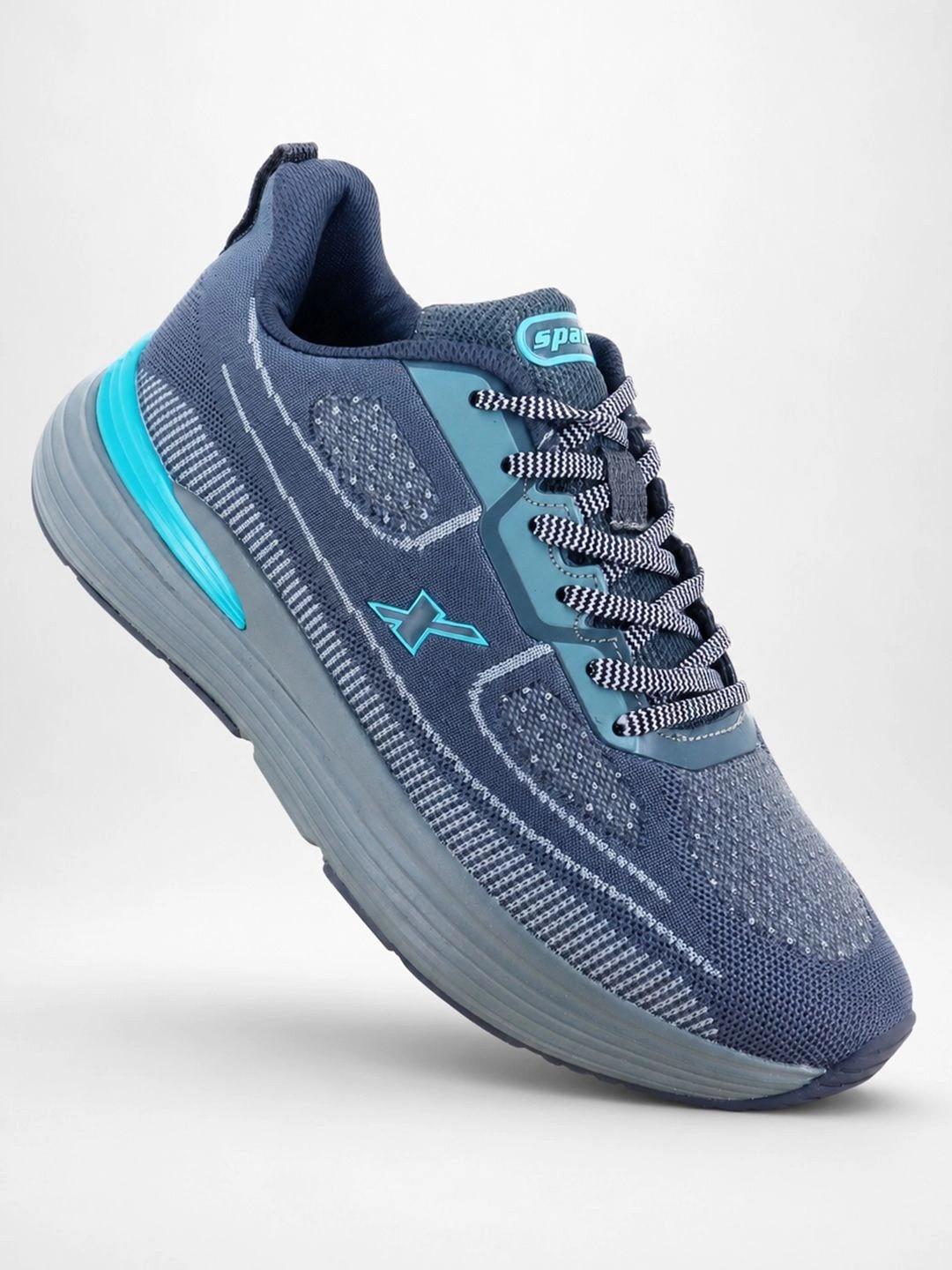 Sparx Men Mesh Running Non-Marking Shoes