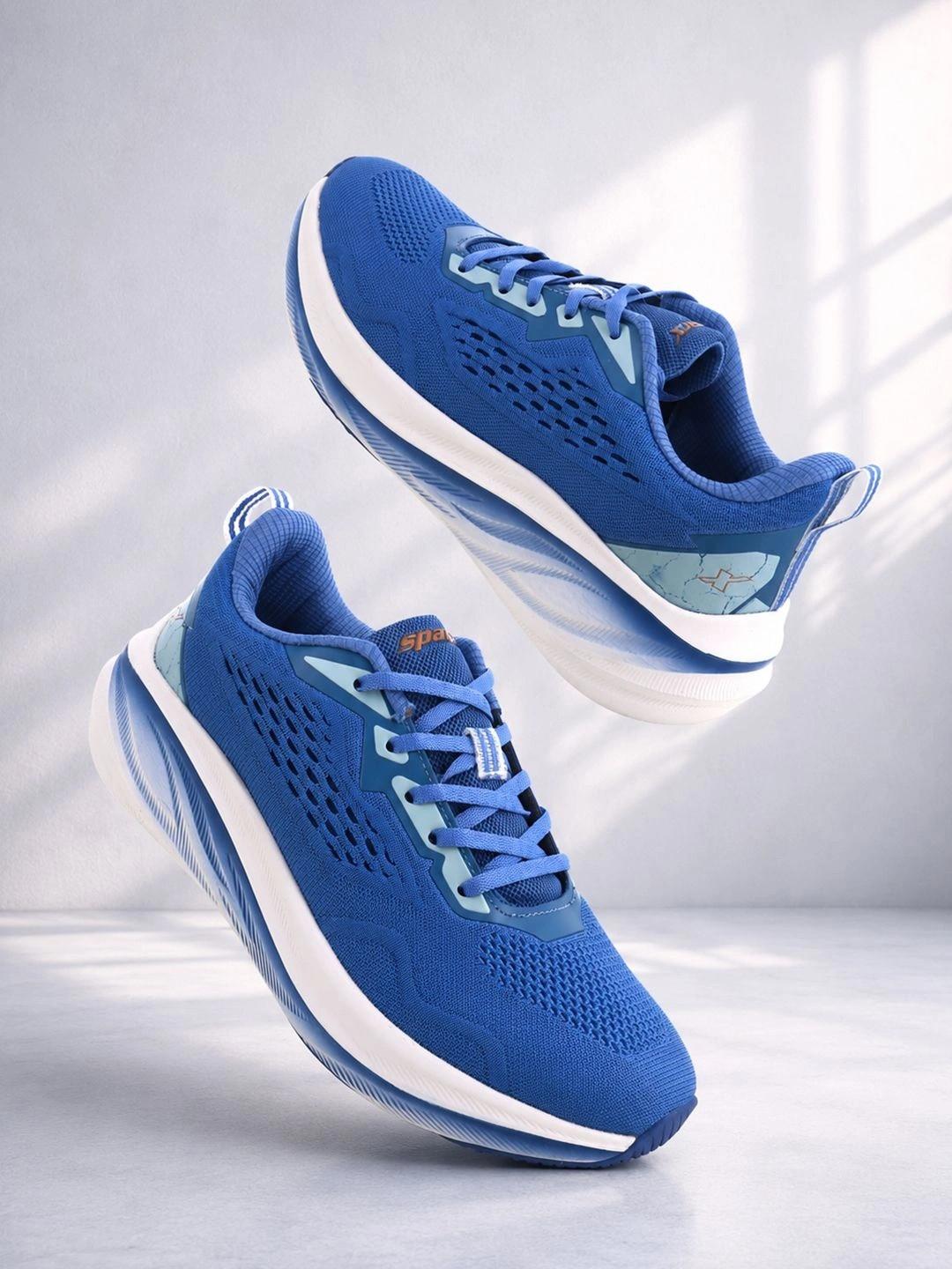 Sparx Men Mesh Running Shoes