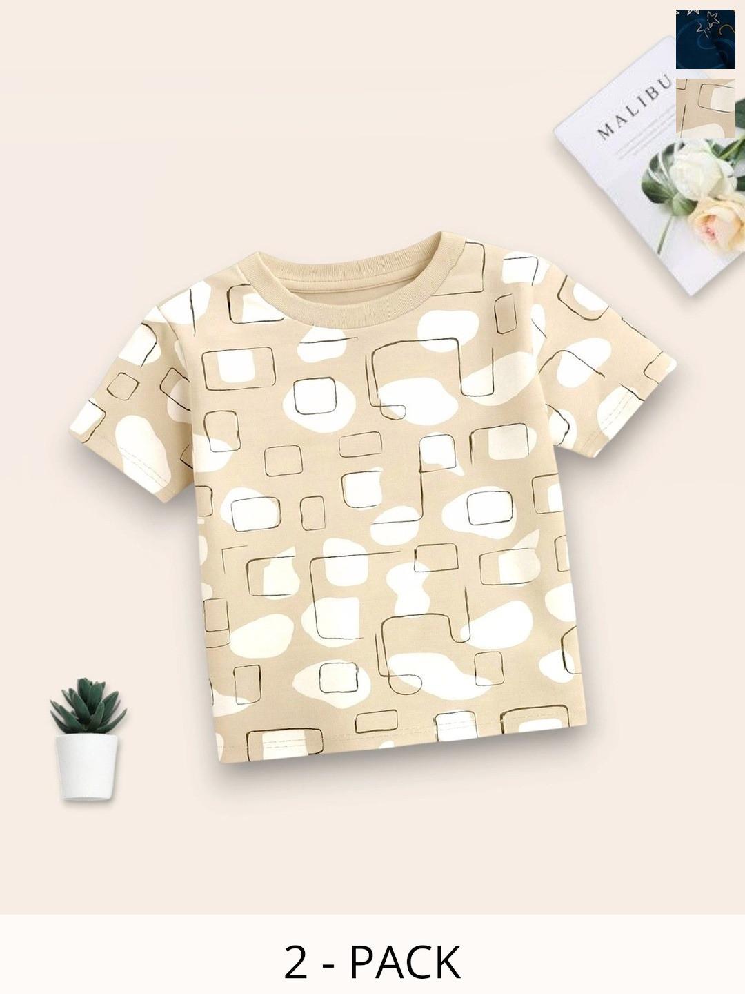 STYLEDUST Kids 2 Printed T-shirt