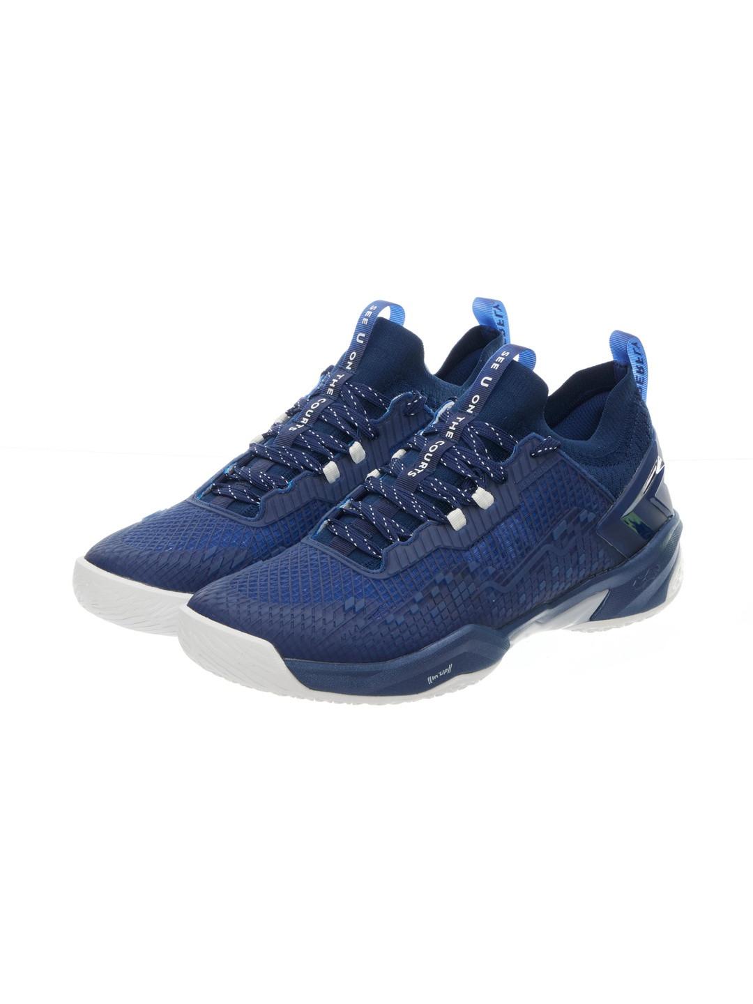 Decathlon Men Textile Badminton Non-Marking Shoes