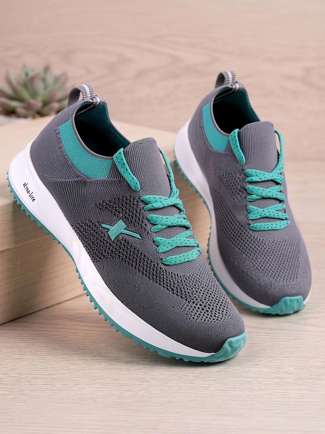Sparx Women Lightweight Lace-Up Walking Shoes