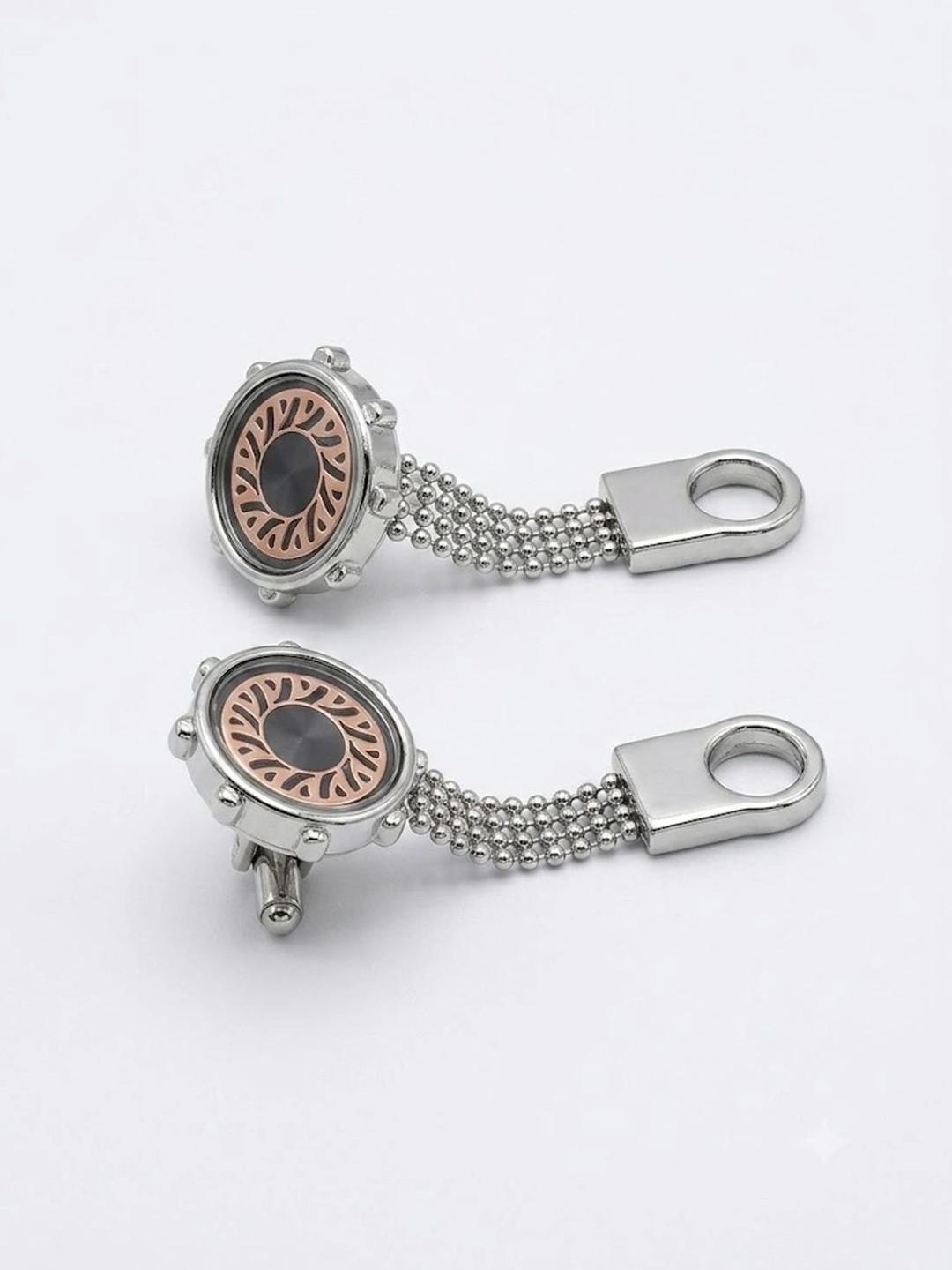 Curren Contemporary Cufflink