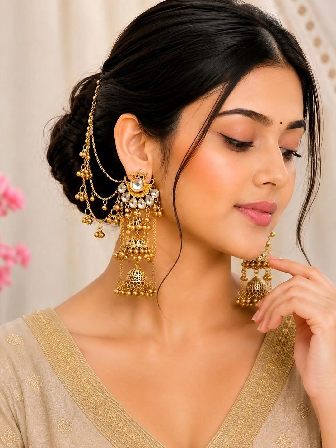 SZN Floral Earrings