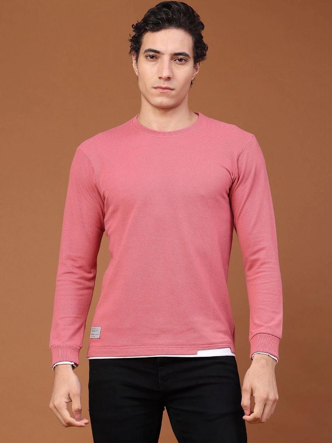 V-Mart Men T-shirt