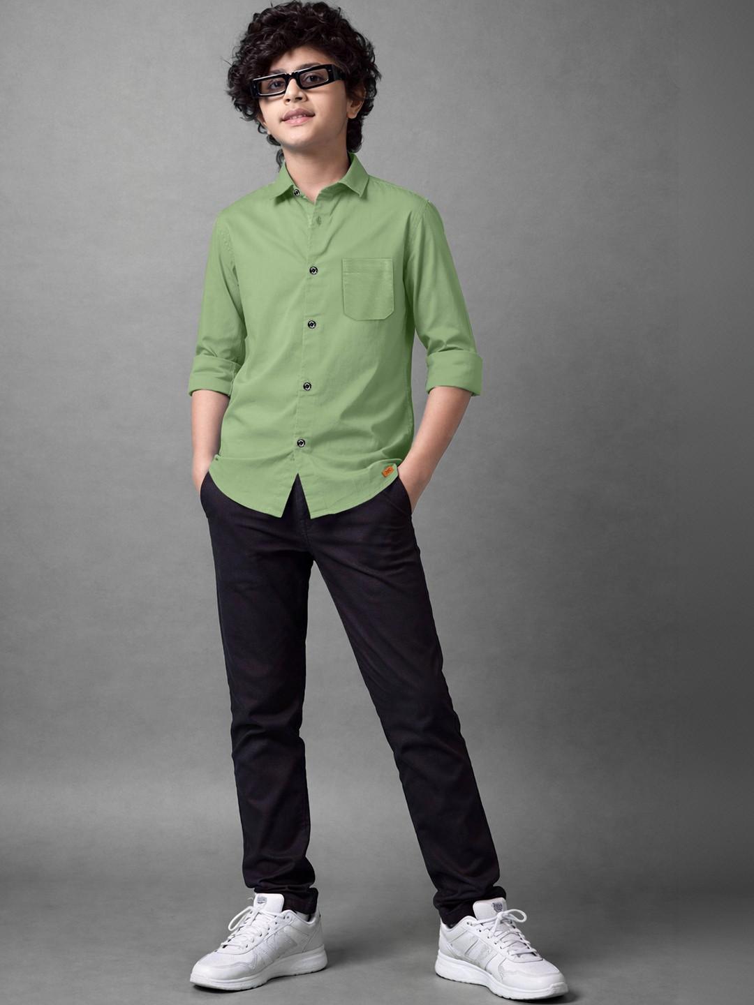 Killer Boys Casual Shirt