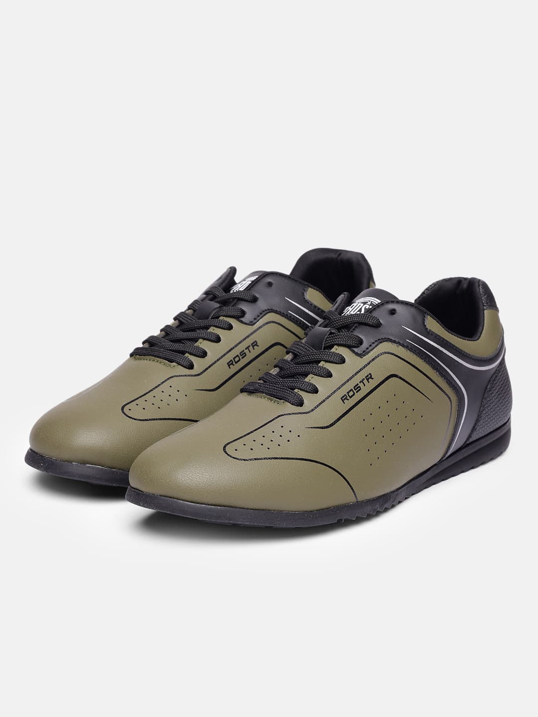The Roadster Life Co. Men Colourblocked Sneakers