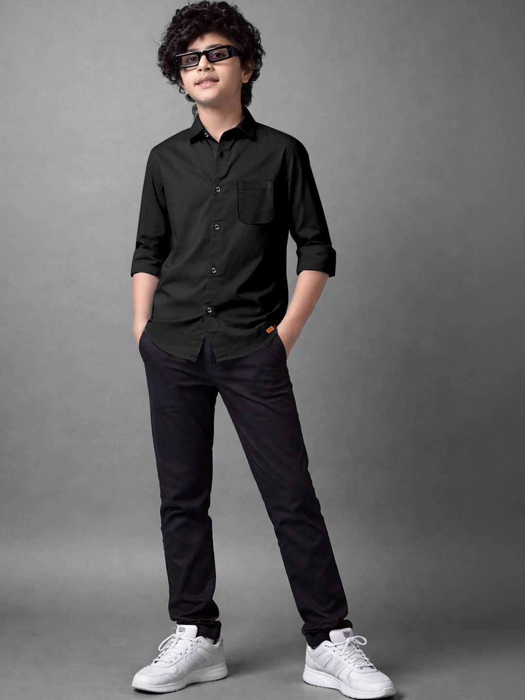 Killer Boys Casual Shirt