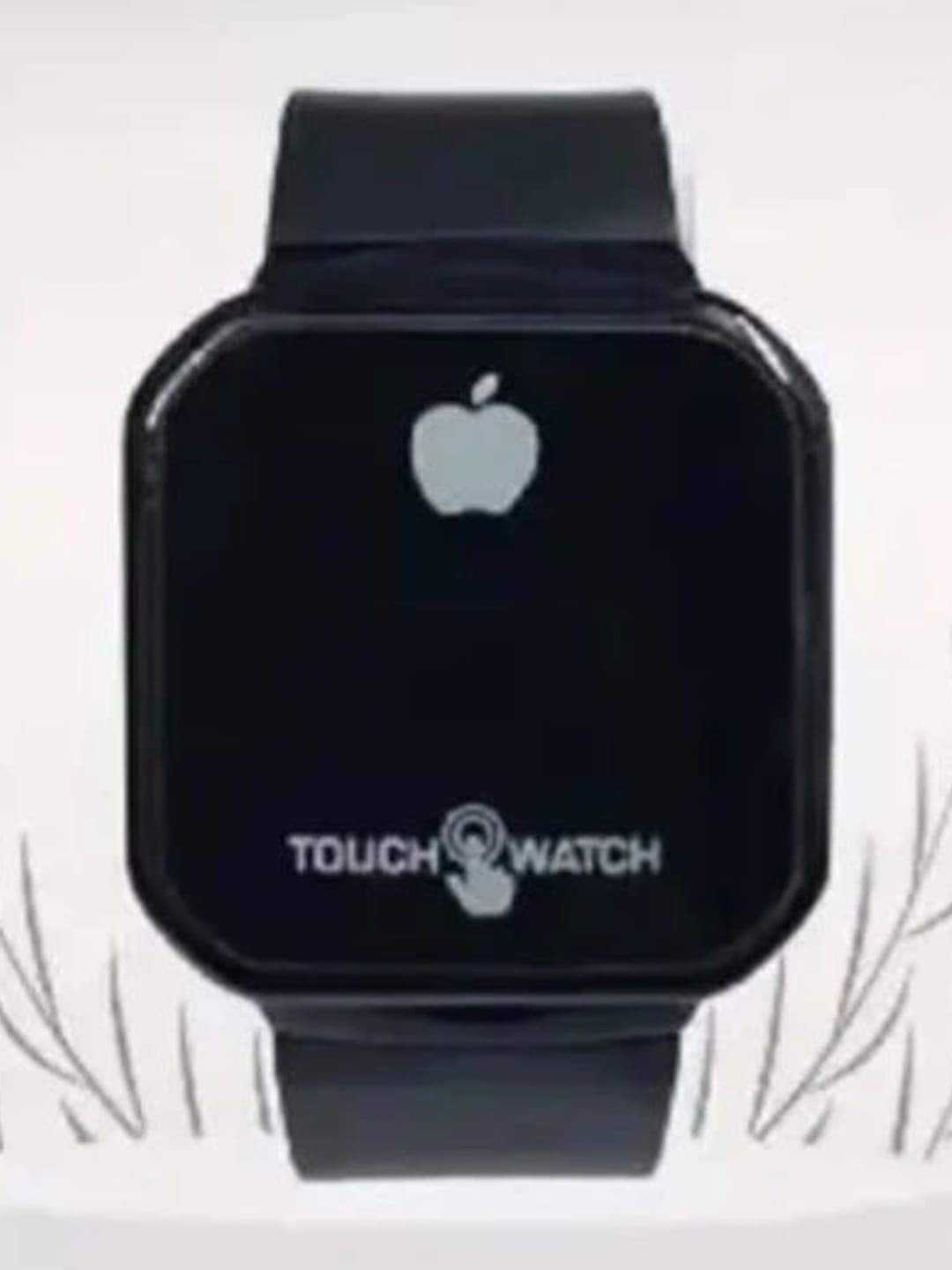 Rolss W-choker Touch watch