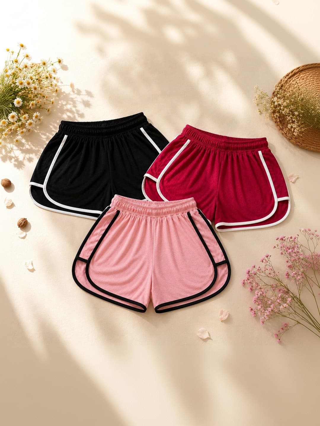 FABROYZ Girls Shorts
